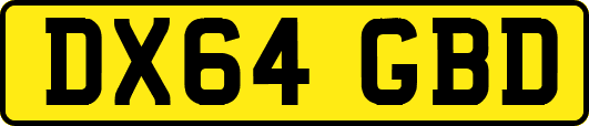 DX64GBD