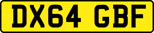 DX64GBF