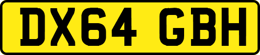 DX64GBH