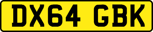 DX64GBK