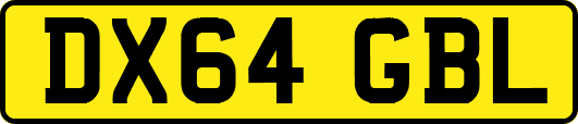 DX64GBL