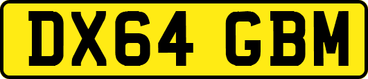 DX64GBM