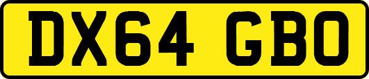 DX64GBO