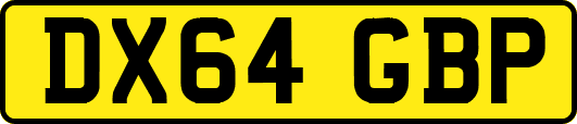 DX64GBP