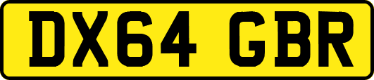 DX64GBR