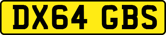 DX64GBS