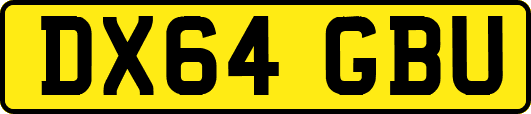 DX64GBU