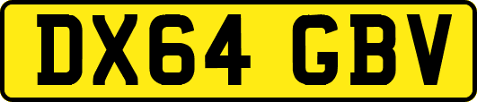 DX64GBV