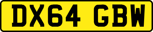 DX64GBW