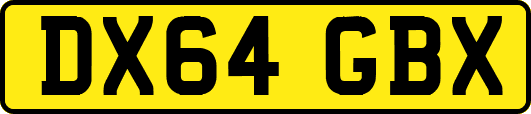 DX64GBX