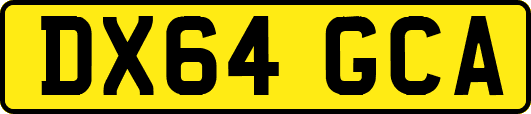 DX64GCA
