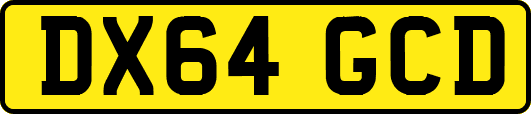 DX64GCD