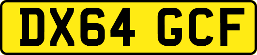 DX64GCF