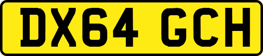 DX64GCH