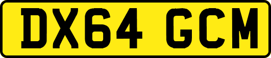 DX64GCM