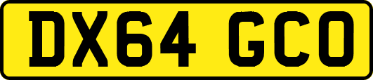 DX64GCO