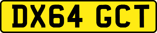 DX64GCT