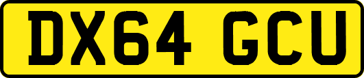 DX64GCU
