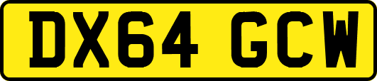 DX64GCW