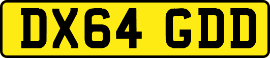 DX64GDD