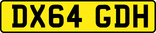 DX64GDH