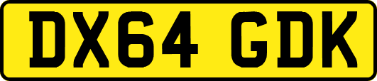 DX64GDK