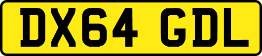 DX64GDL