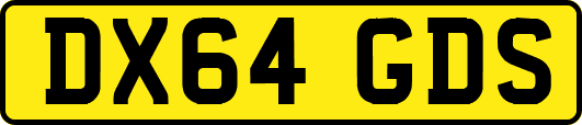 DX64GDS