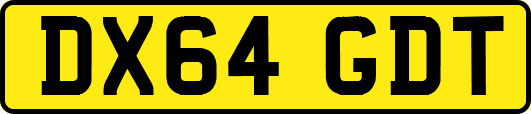 DX64GDT