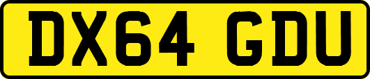 DX64GDU