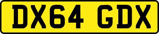 DX64GDX
