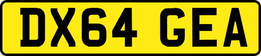 DX64GEA