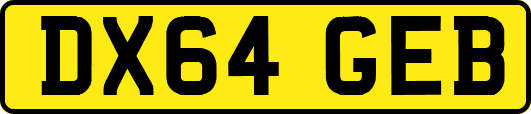 DX64GEB