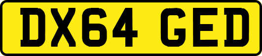 DX64GED
