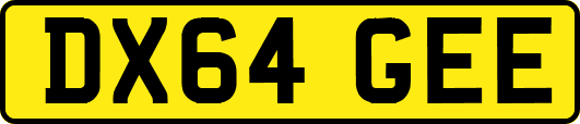 DX64GEE