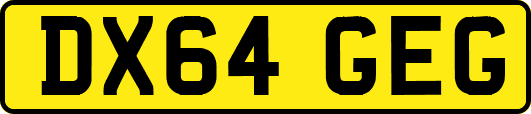 DX64GEG