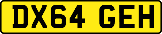 DX64GEH