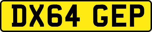 DX64GEP
