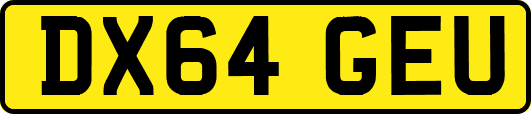 DX64GEU
