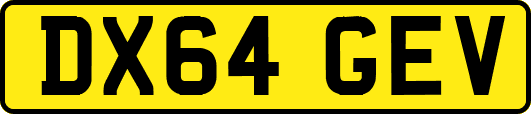 DX64GEV