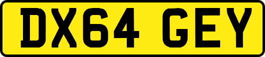 DX64GEY