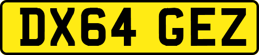 DX64GEZ
