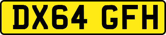 DX64GFH