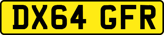 DX64GFR