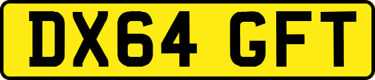 DX64GFT