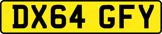 DX64GFY