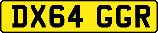 DX64GGR