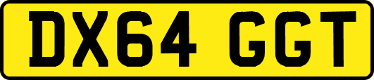DX64GGT