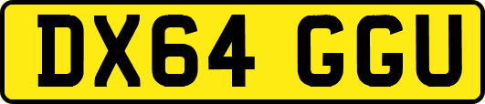 DX64GGU