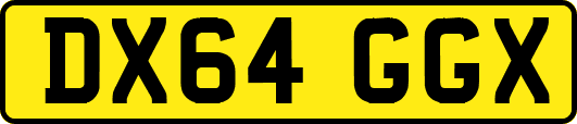DX64GGX